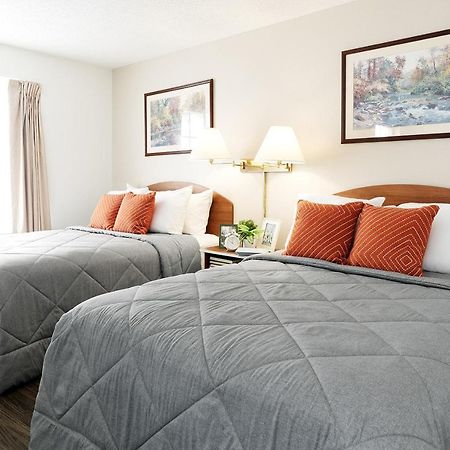 Intown Suites Extended Stay Jacksonville Fl - Baymeadows Ngoại thất bức ảnh