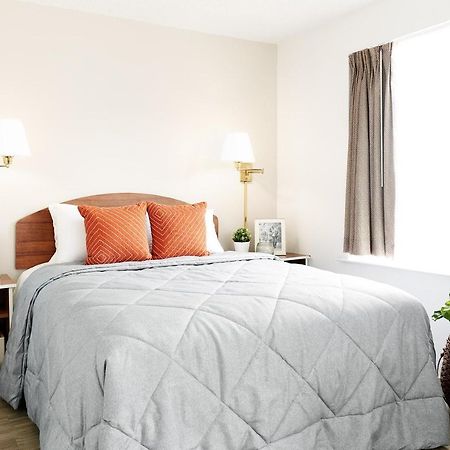 Intown Suites Extended Stay Jacksonville Fl - Baymeadows Ngoại thất bức ảnh