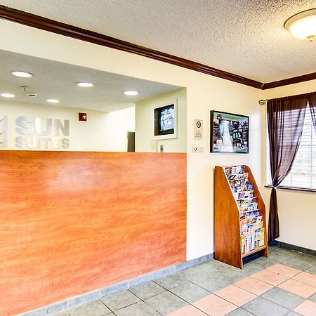 Intown Suites Extended Stay Jacksonville Fl - Baymeadows Ngoại thất bức ảnh