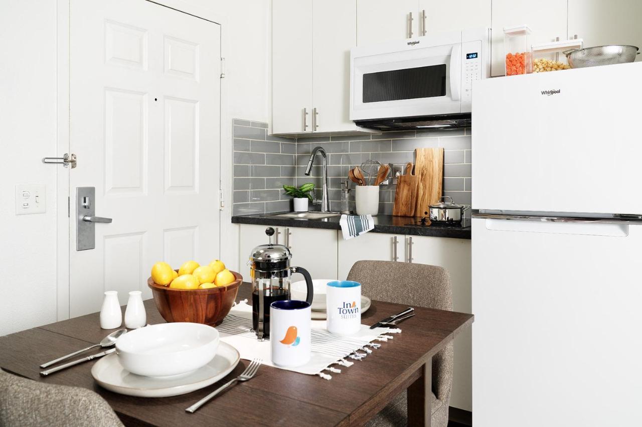 Intown Suites Extended Stay Jacksonville Fl - Baymeadows Ngoại thất bức ảnh