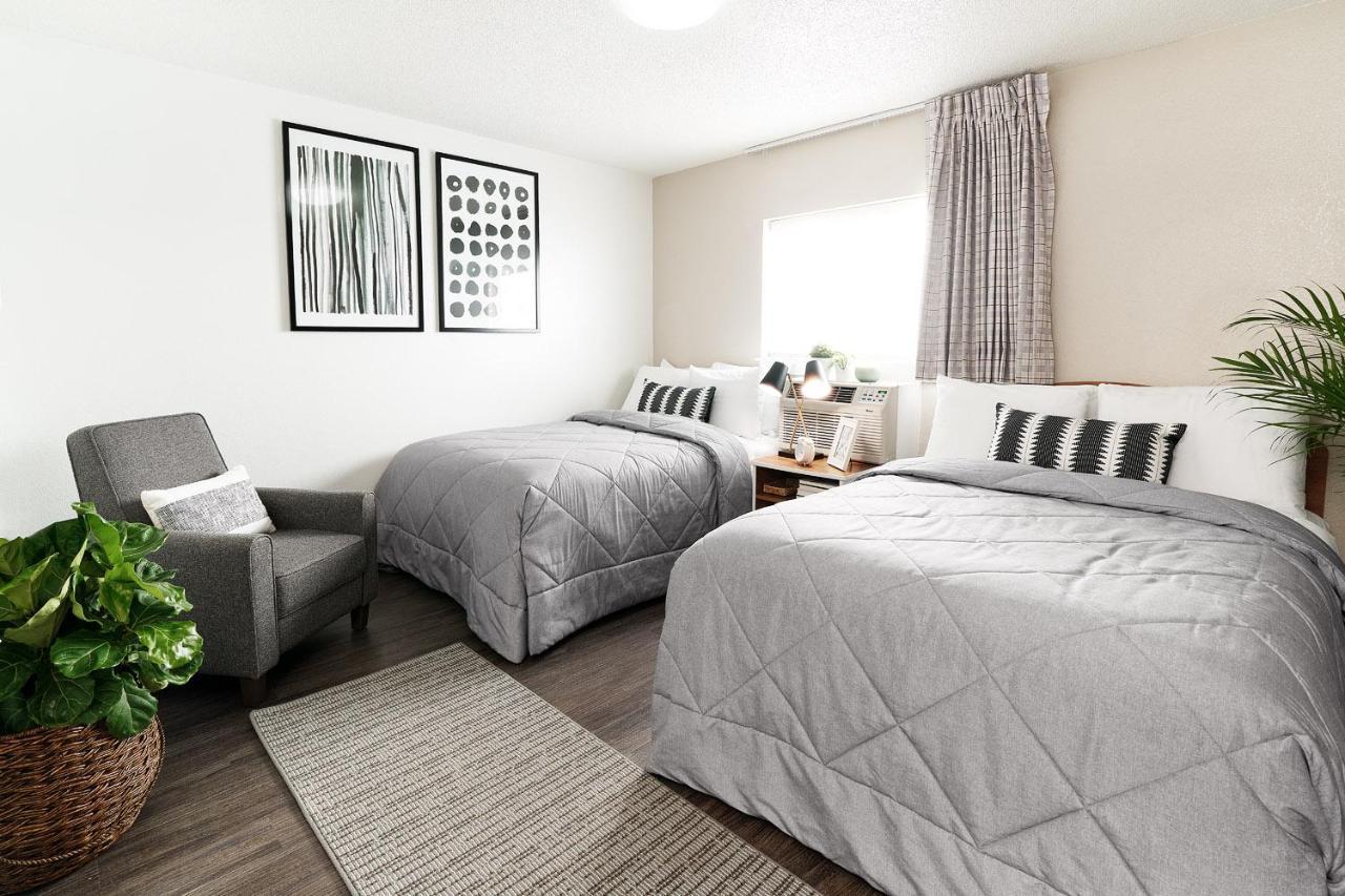 Intown Suites Extended Stay Jacksonville Fl - Baymeadows Ngoại thất bức ảnh