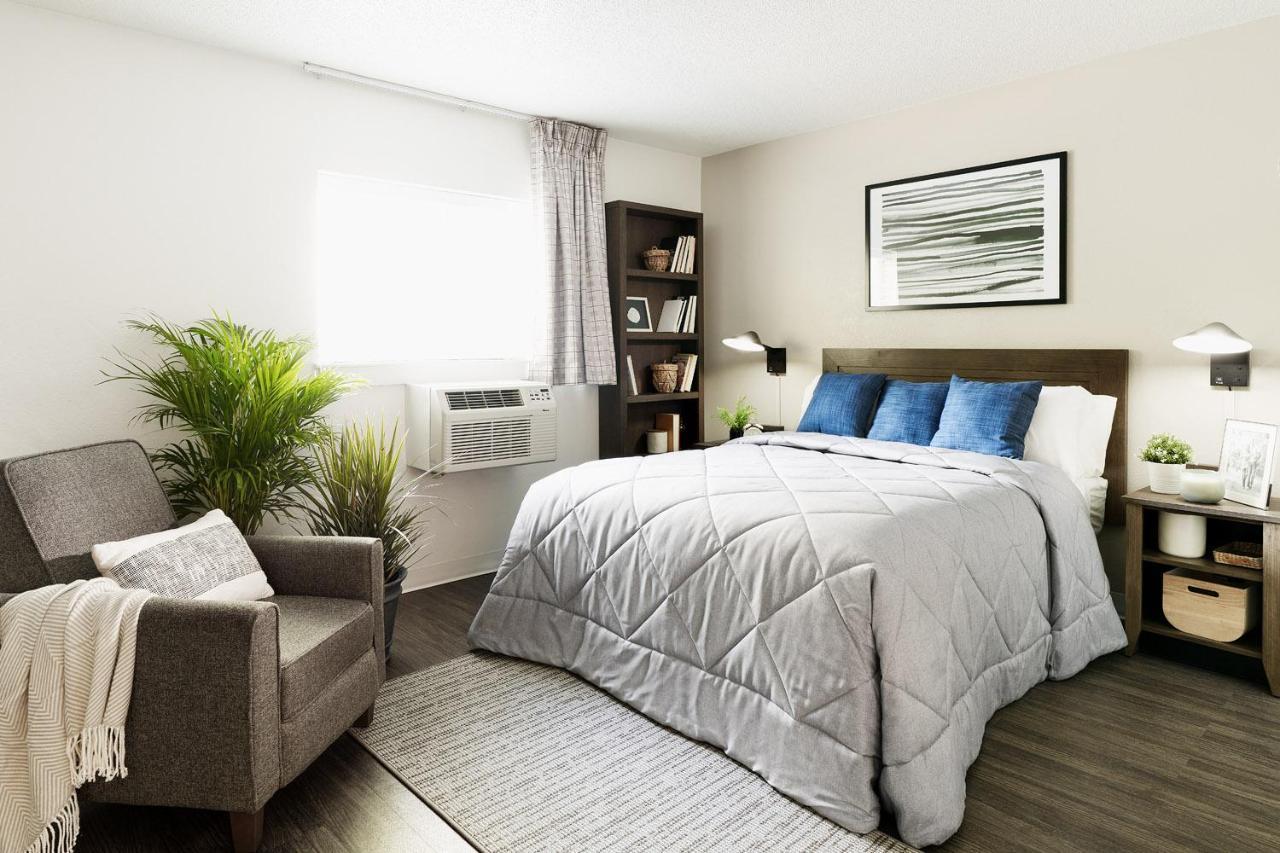 Intown Suites Extended Stay Jacksonville Fl - Baymeadows Ngoại thất bức ảnh