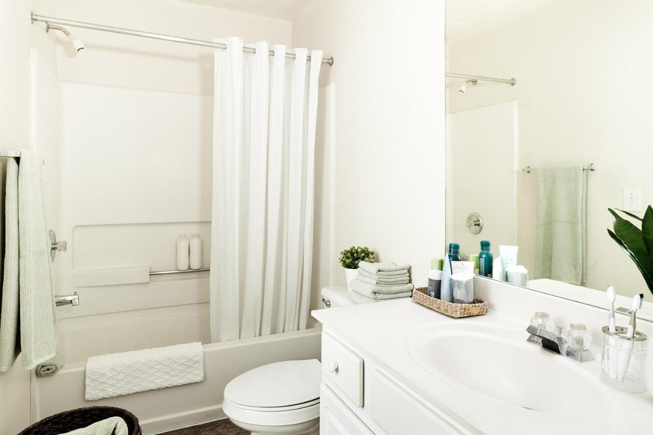 Intown Suites Extended Stay Jacksonville Fl - Baymeadows Ngoại thất bức ảnh