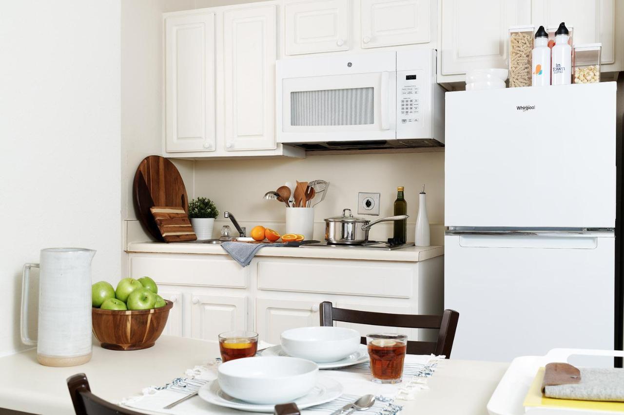 Intown Suites Extended Stay Jacksonville Fl - Baymeadows Ngoại thất bức ảnh