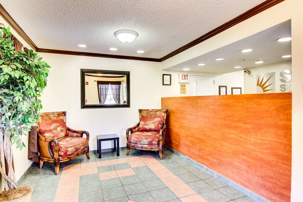 Intown Suites Extended Stay Jacksonville Fl - Baymeadows Ngoại thất bức ảnh
