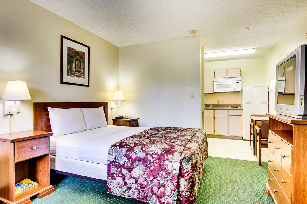 Intown Suites Extended Stay Jacksonville Fl - Baymeadows Ngoại thất bức ảnh