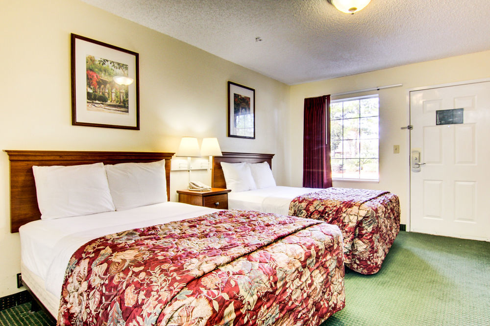 Intown Suites Extended Stay Jacksonville Fl - Baymeadows Ngoại thất bức ảnh