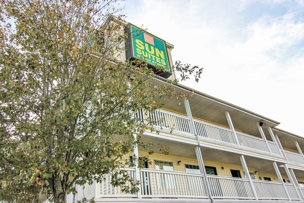 Intown Suites Extended Stay Jacksonville Fl - Baymeadows Ngoại thất bức ảnh